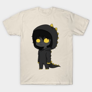 the puppeteer dinosaur chibi T-Shirt